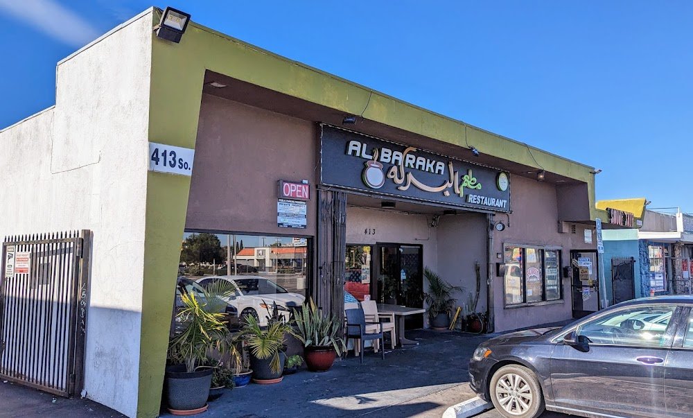 Al Baraka Restaurant, Anaheim, United States