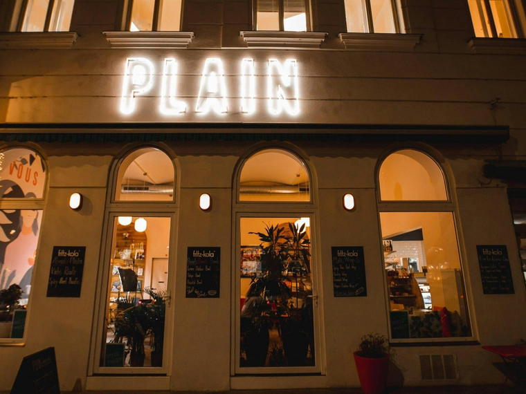 PLAIN Vienna, Vienna, Austria