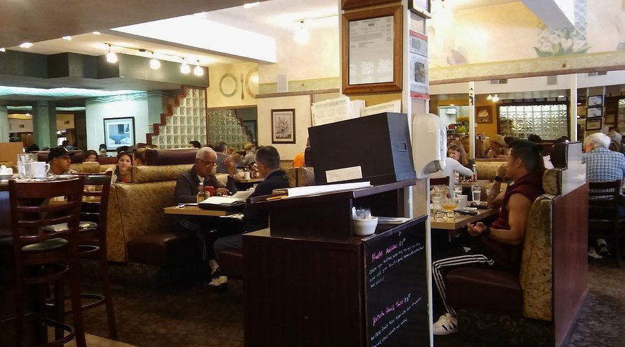 Bill's Cafe, Restaurant in San Jose