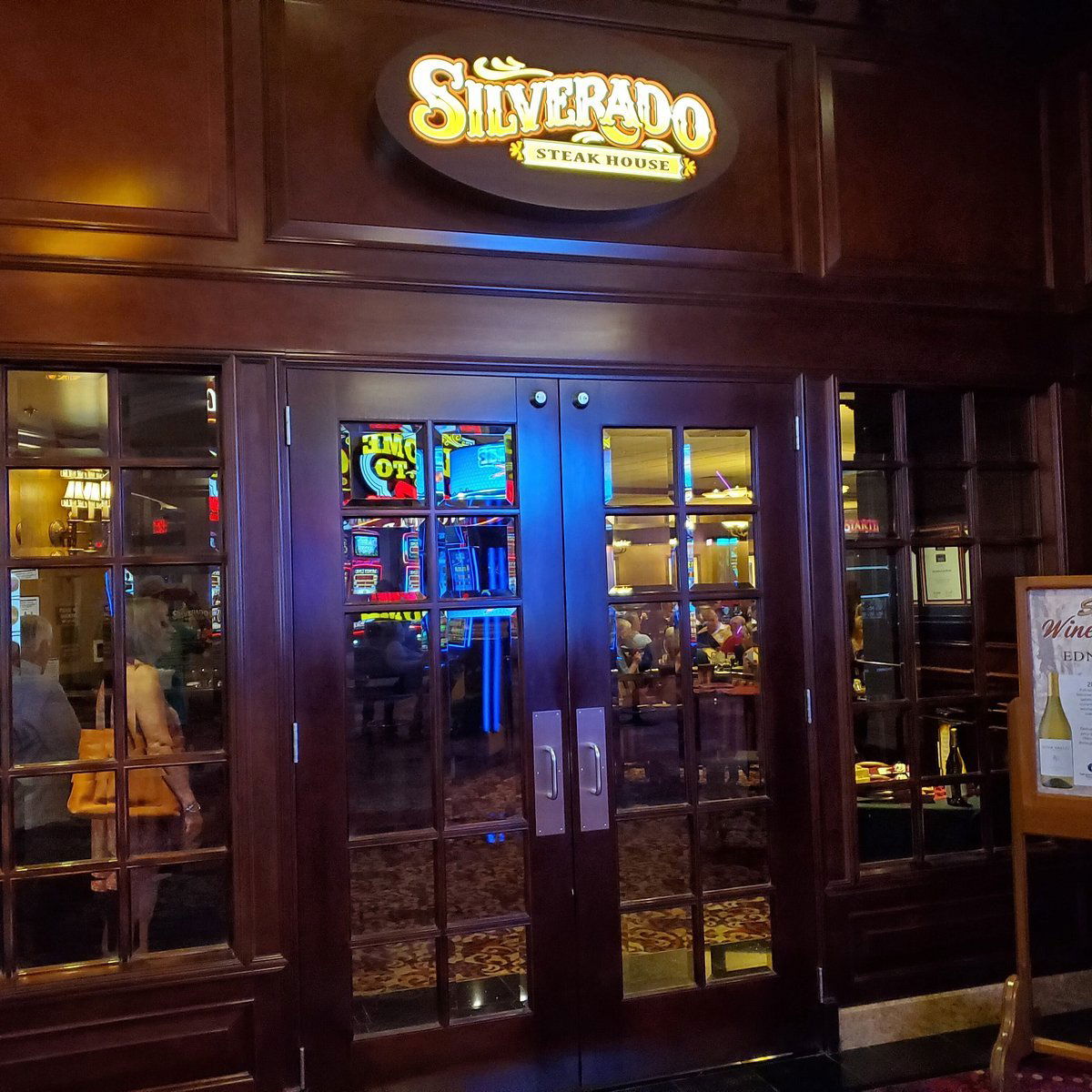 Silverado Steak House, Restaurant in Las Vegas