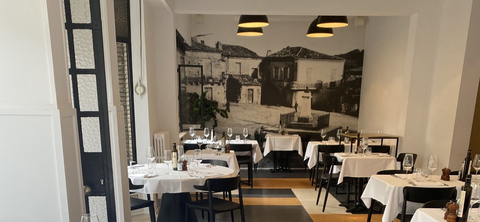 Da Fellini, Antwerp, Belgium