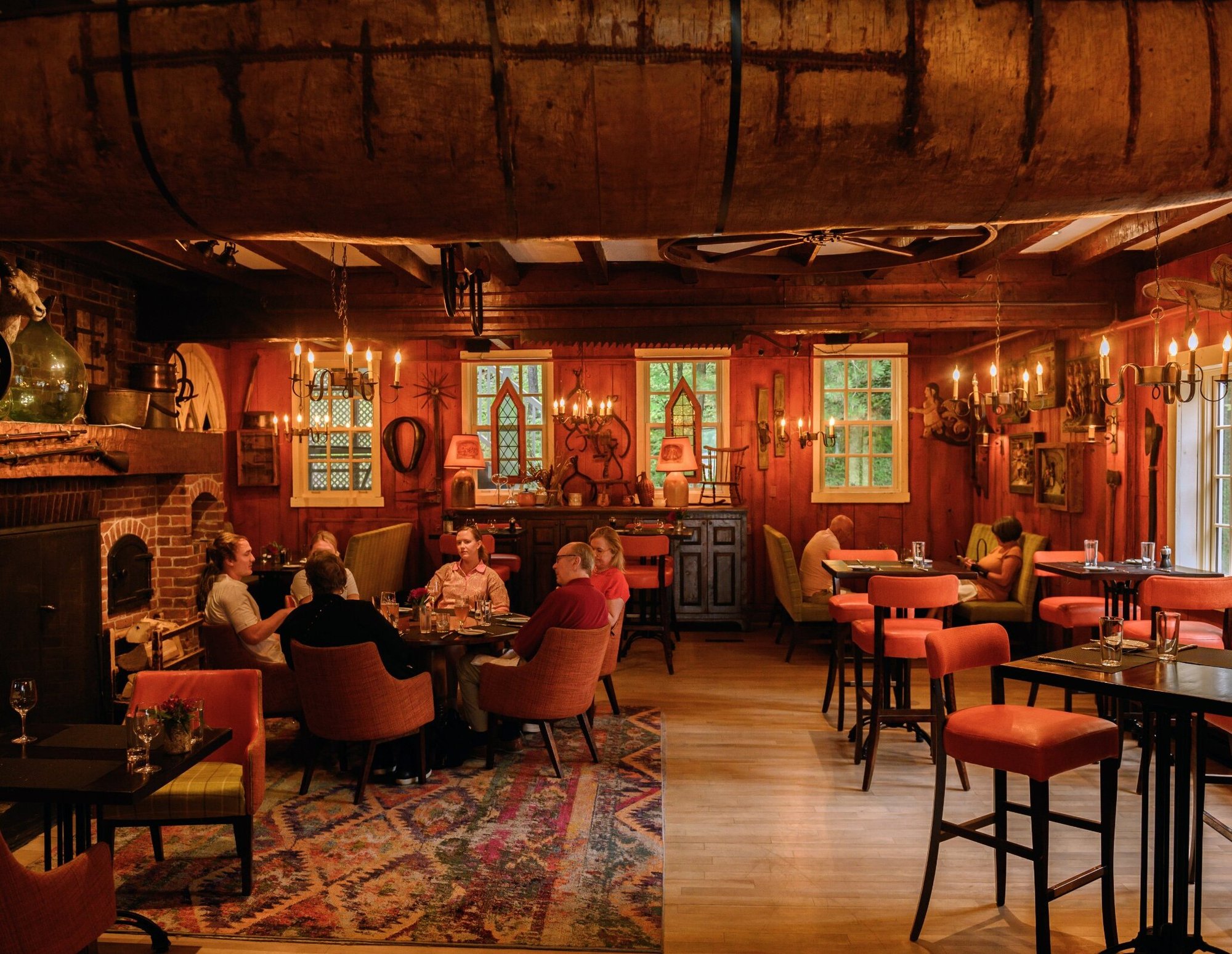 Le Tap Room Bistro