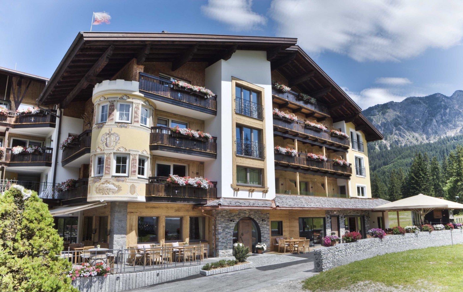 Genießerwirtshaus Das Müllers im Hotel Sonnenhof