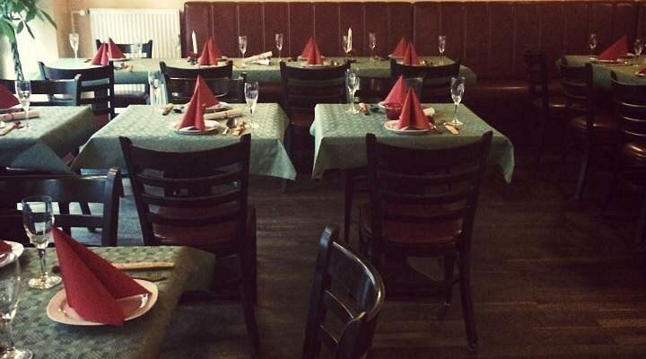 Mayflower, Restaurant in Shenzhen