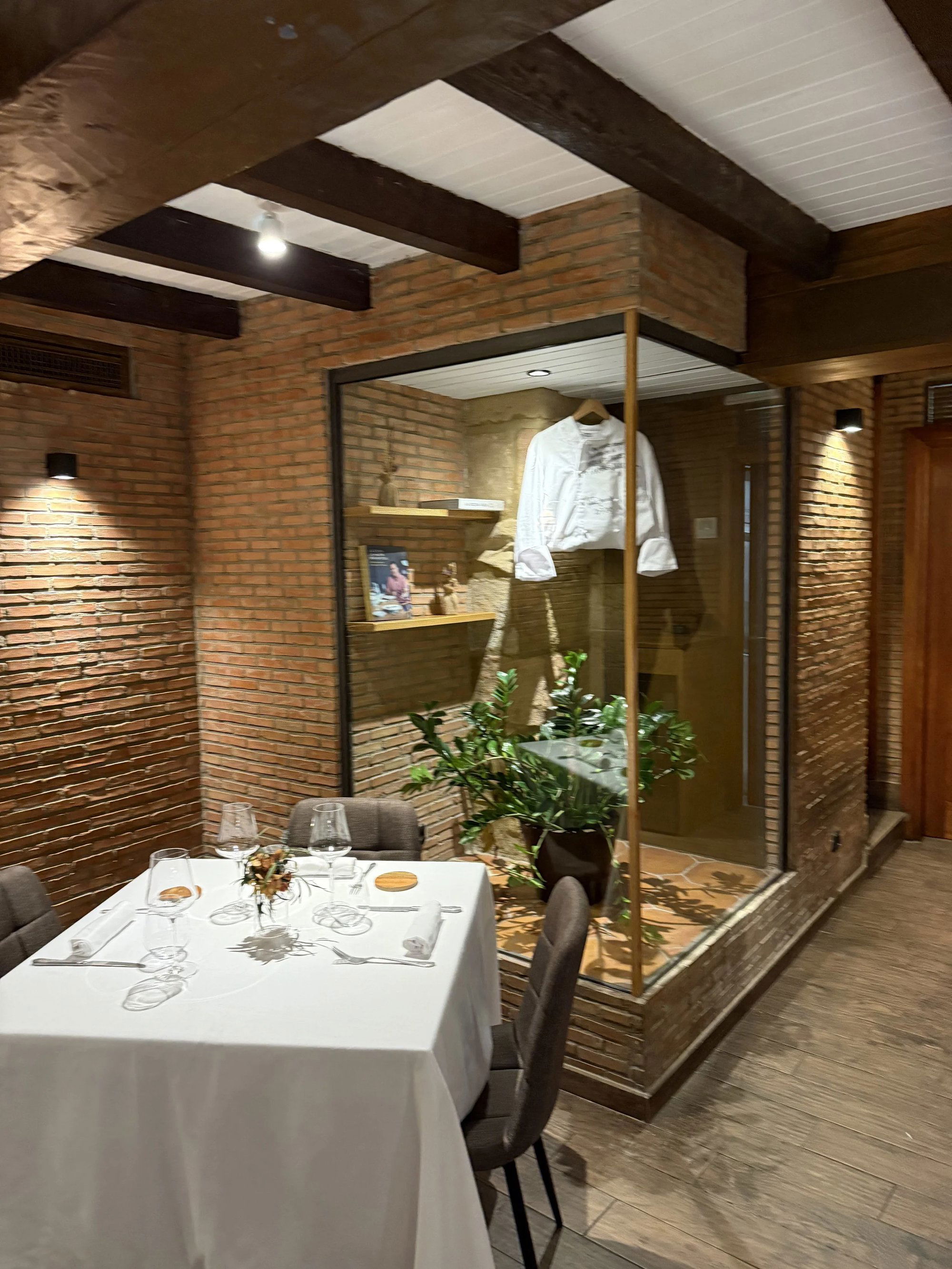 Bistroteka, Restaurant in San Sebastián