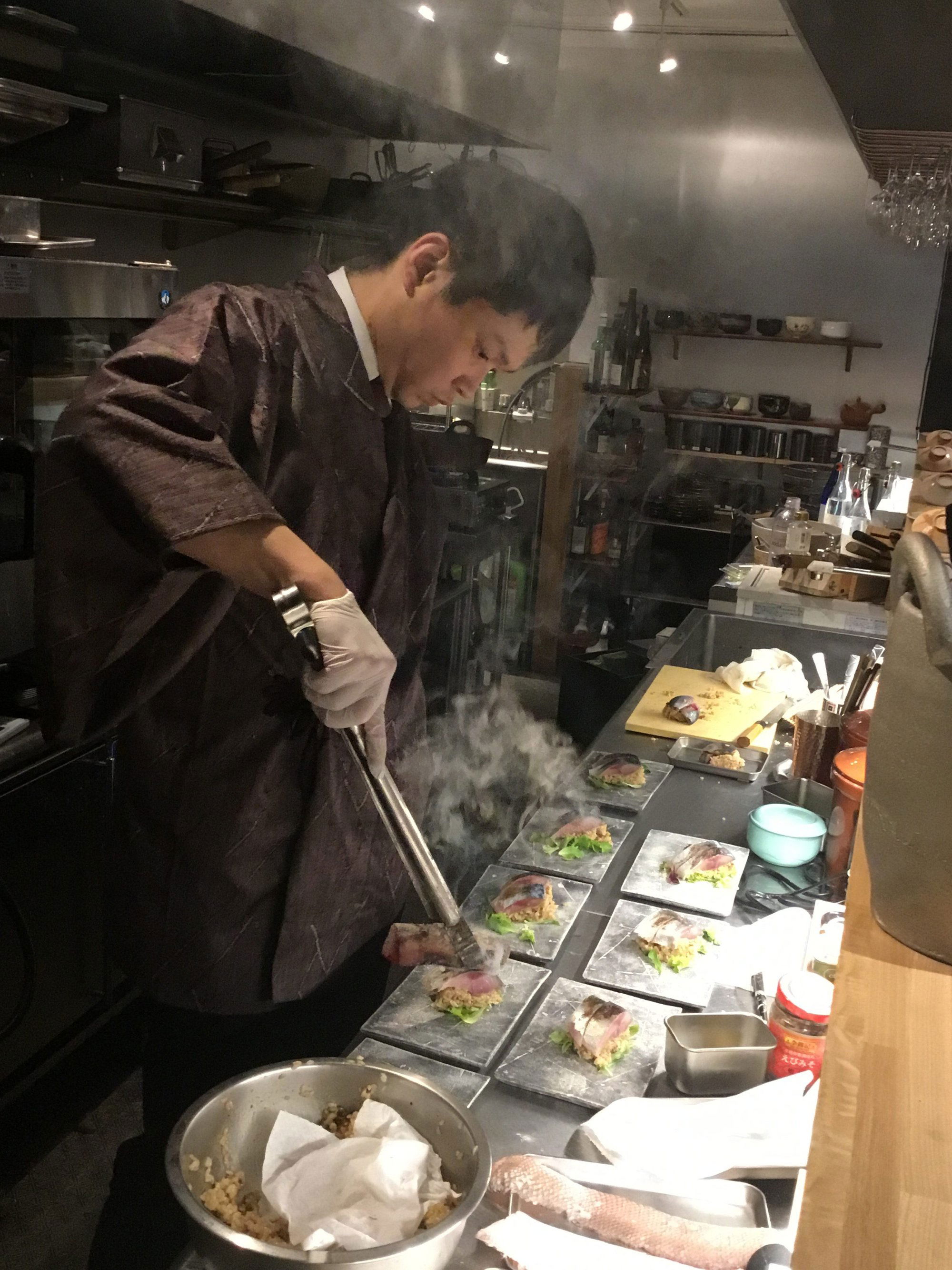 ことわりをはかるみせばんどう, Restaurant in Nagoya