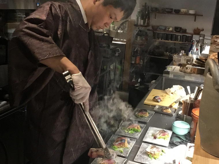 ことわりをはかるみせばんどう, Nagoya, Japan