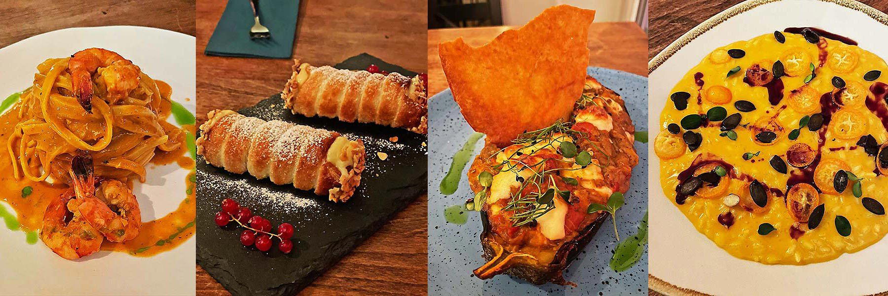 Caravaggi Bistro restaurant in Berlin, Germany