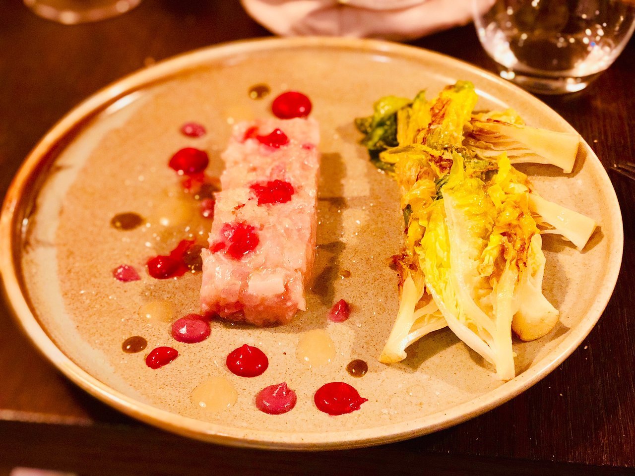La Tanière, Restaurant in Geneva