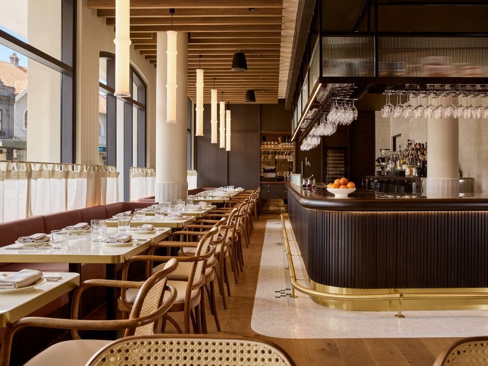 The Palomar Sydney, Restaurant in Sydney