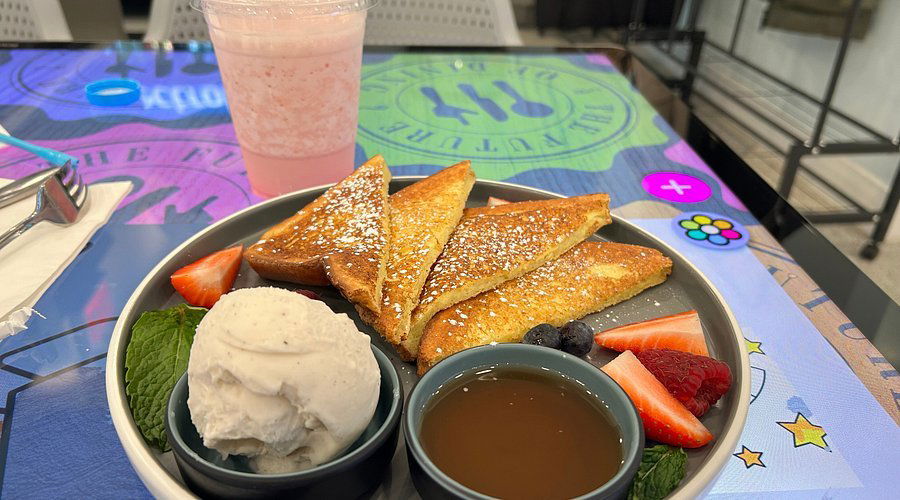 Complete Cafe, Restaurant in New York City