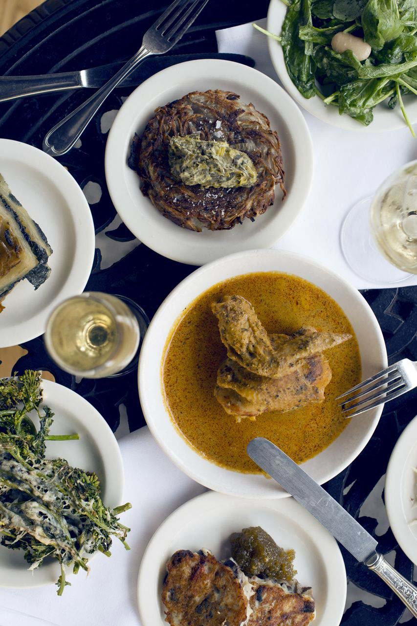 Navarre restaurant in Portland, United States