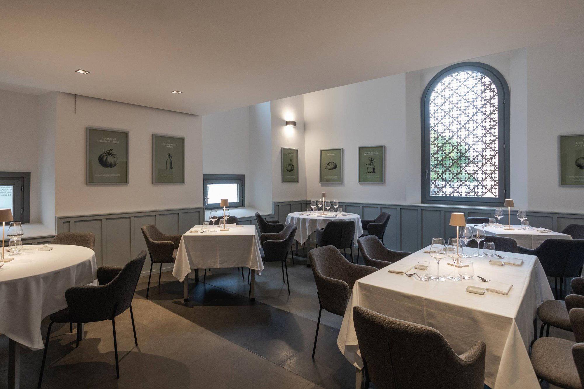 Ristorante Casa Artusi, Forlimpopoli, Italy