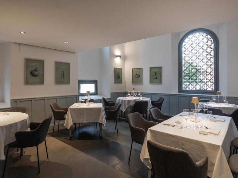 Ristorante Casa Artusi, Forlimpopoli, Italy
