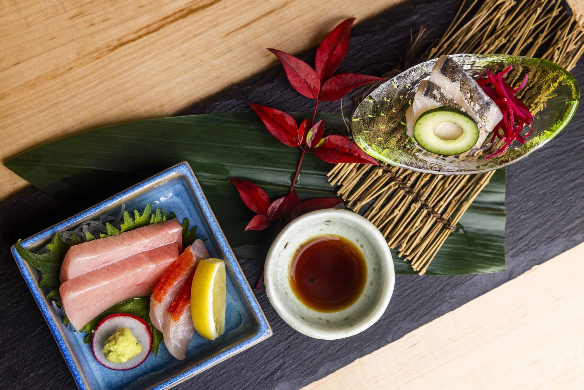 Lucky Omakase, Restaurant in Seattle