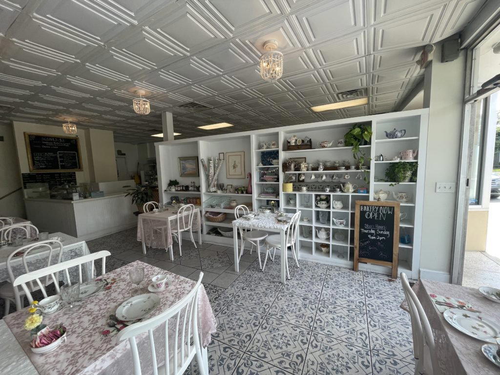 The Vintage Tea and Cake Company Belmont, Belmont, United States