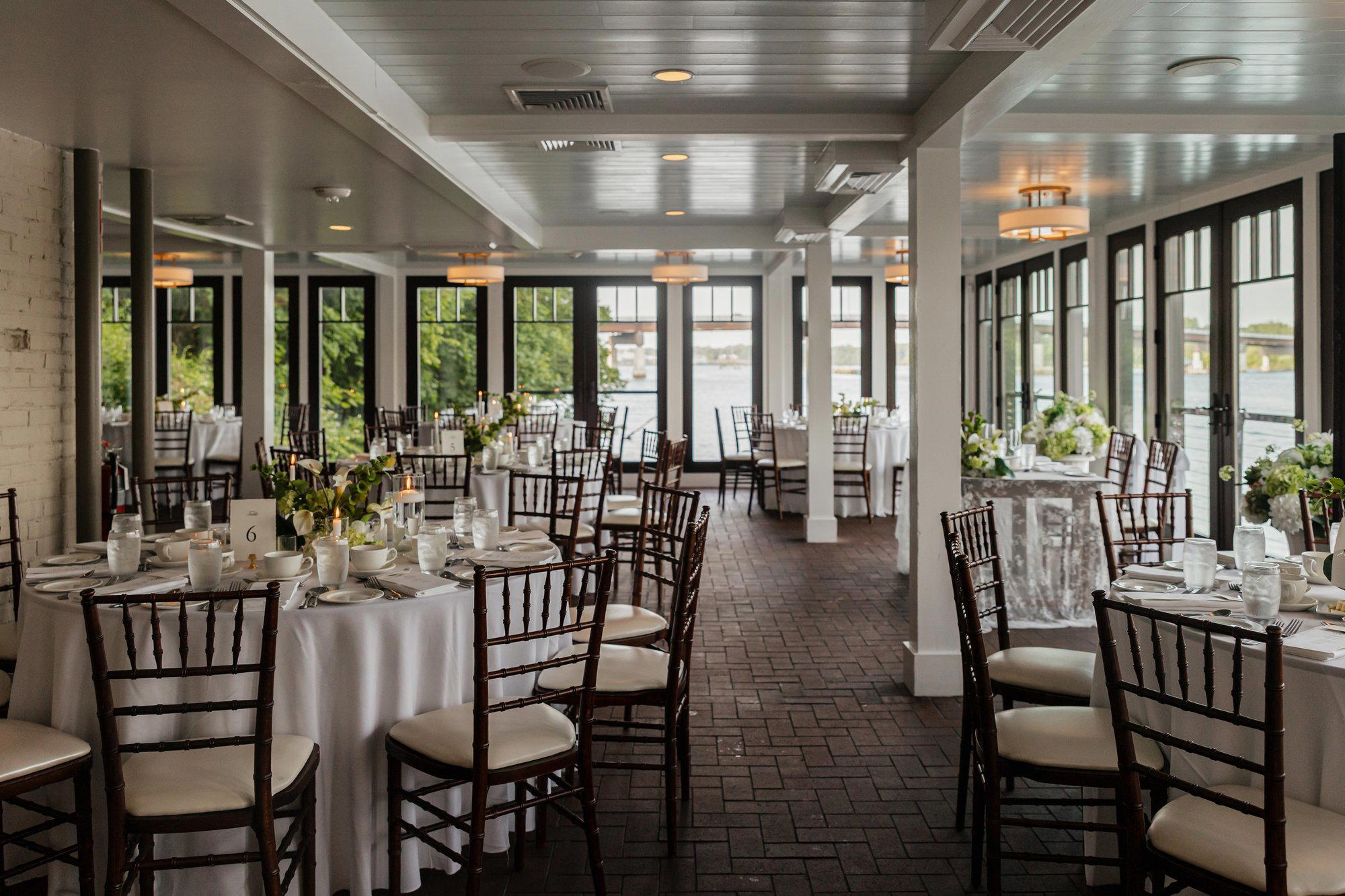 Waterman Grille restaurant in Providence, United States