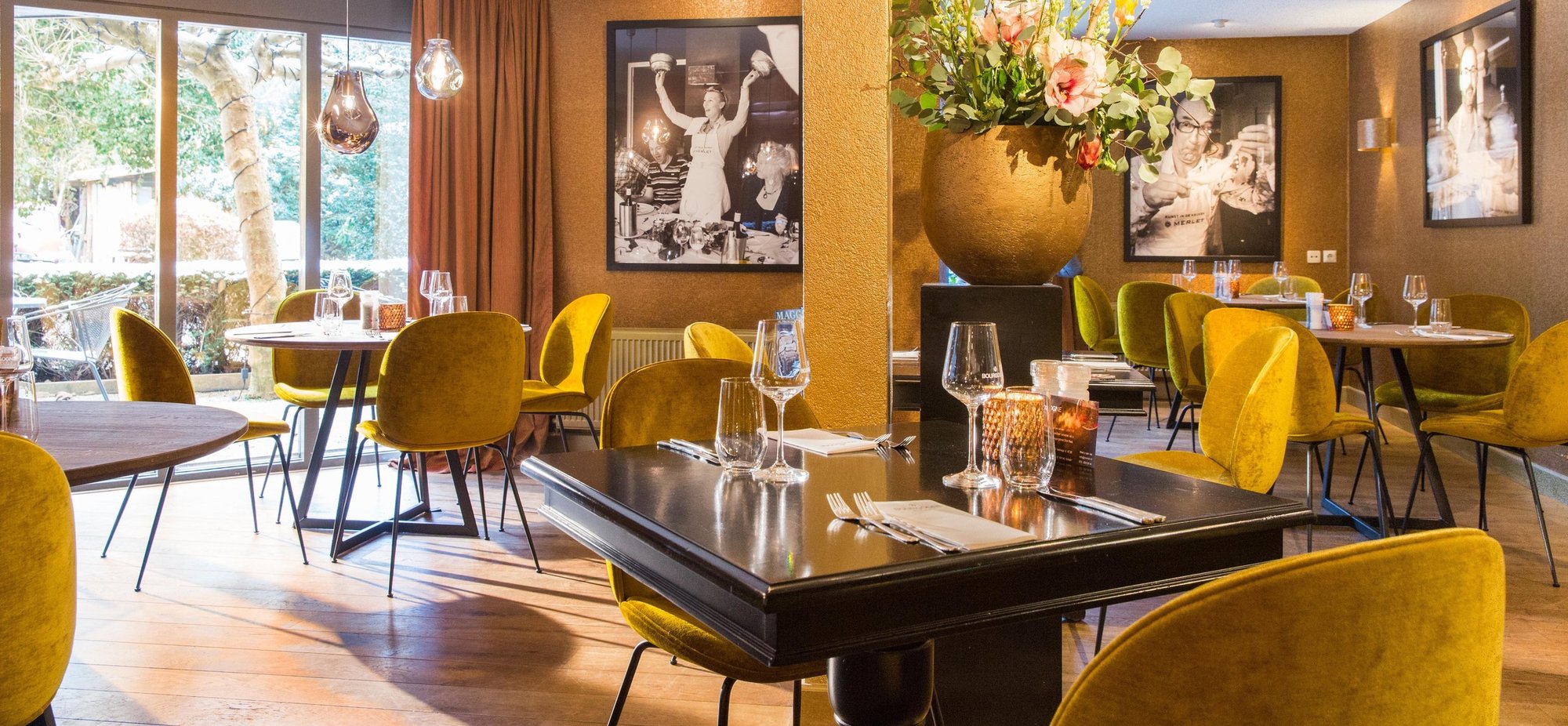 Grand Cafe Bourgogne