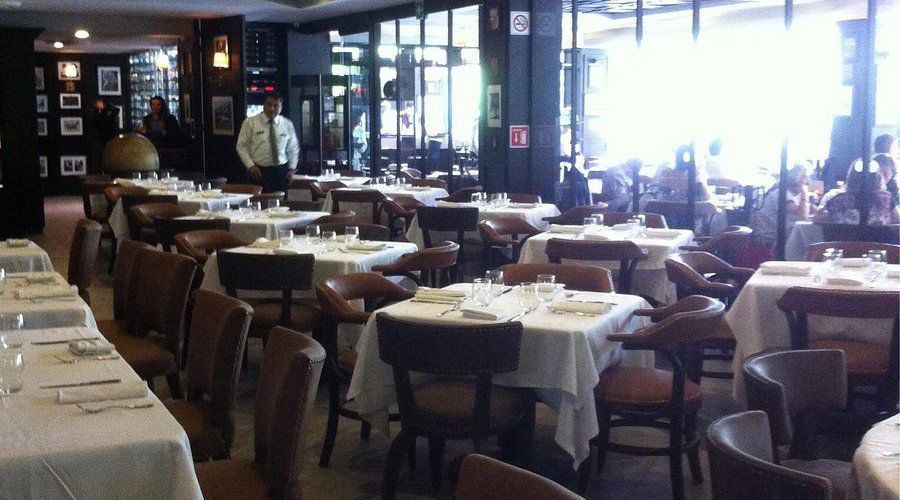 La Buena Fe, Restaurant in Mexico City