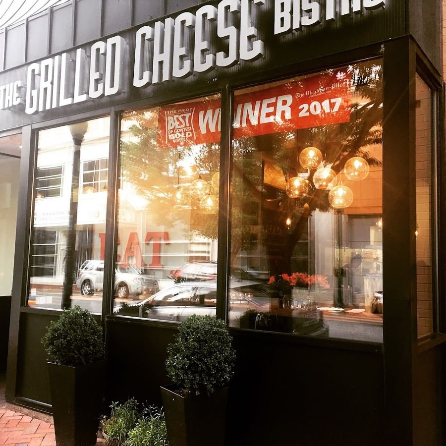 The Grilled Cheese Bistro, Norfolk, United States
