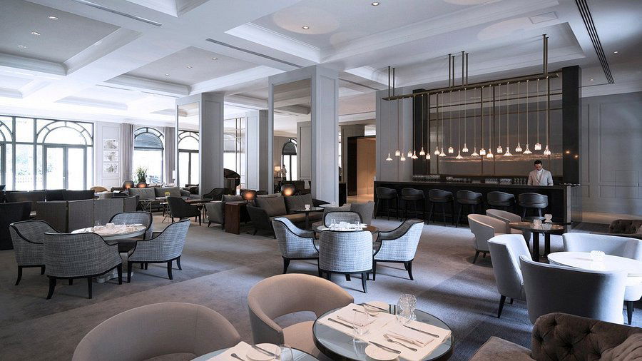 Pateo do Palácio, Restaurant in São Paulo