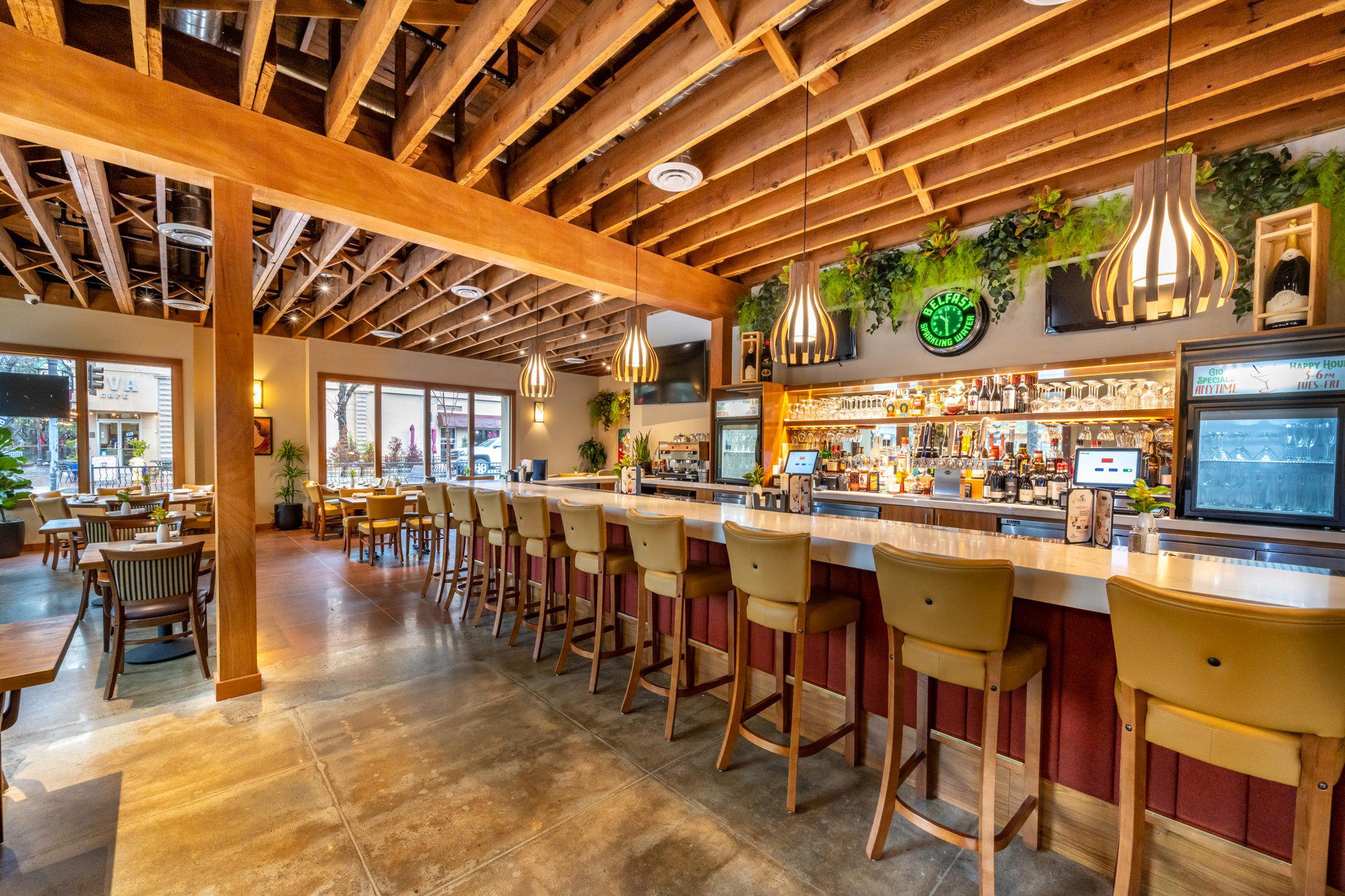 Giorgio's Italian Food and Pizzeria restaurant in San Jose, United States