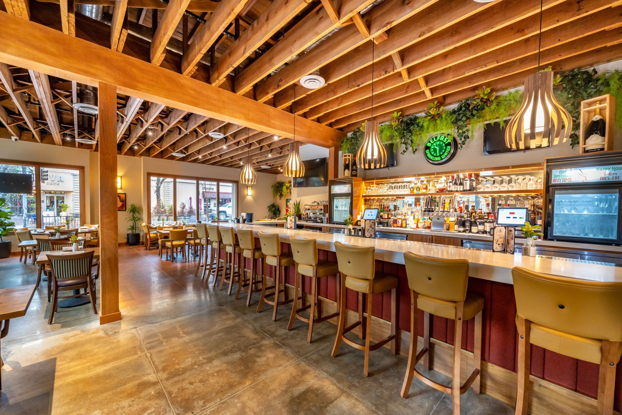 Giorgio's Italian Food and Pizzeria, Restaurant in San Jose