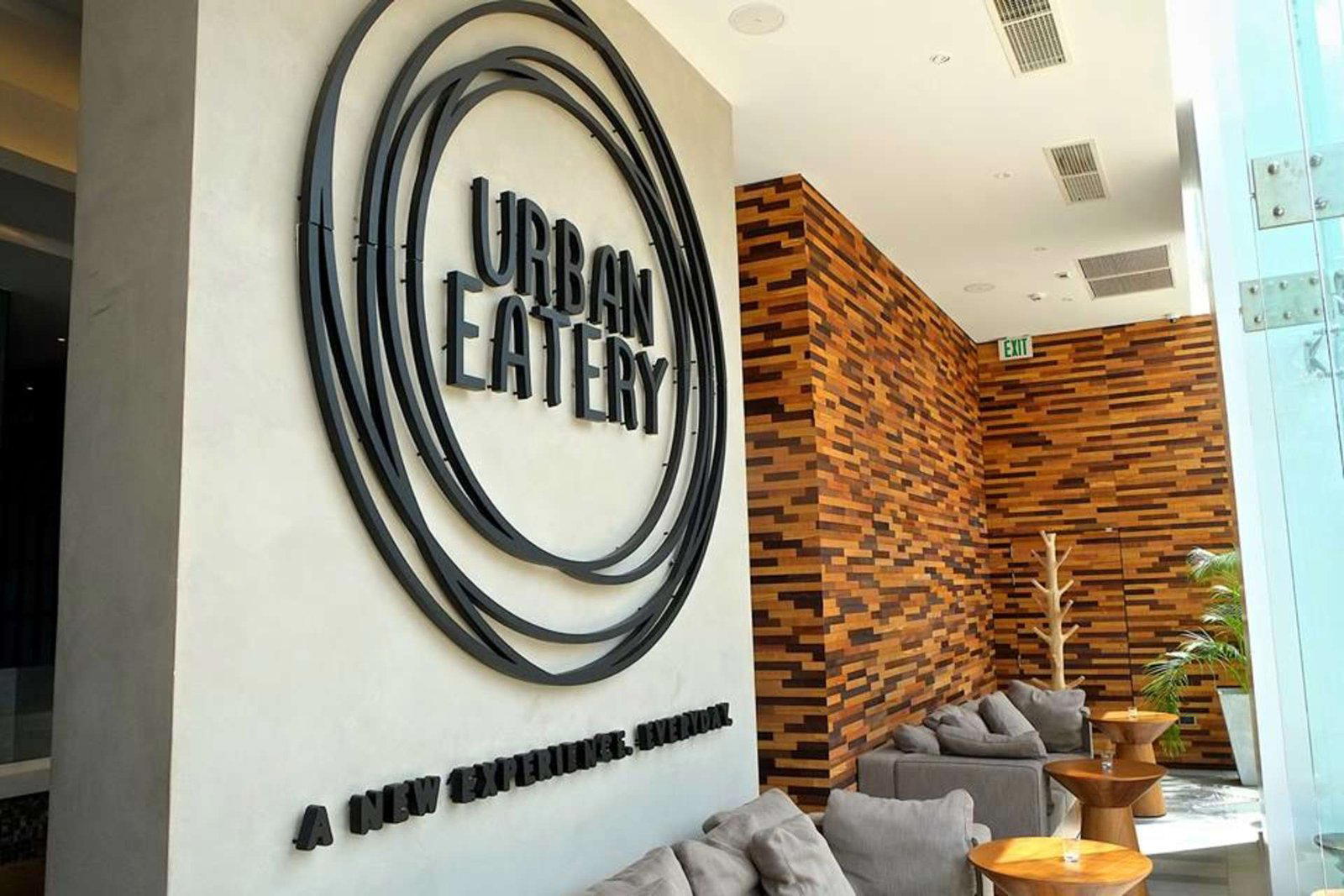 Urban Eatery, Nairobi, Kenya
