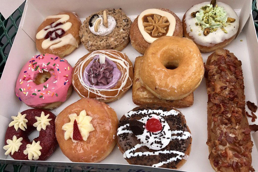 Mojo Donuts & Fried Chicken, Miami, United States