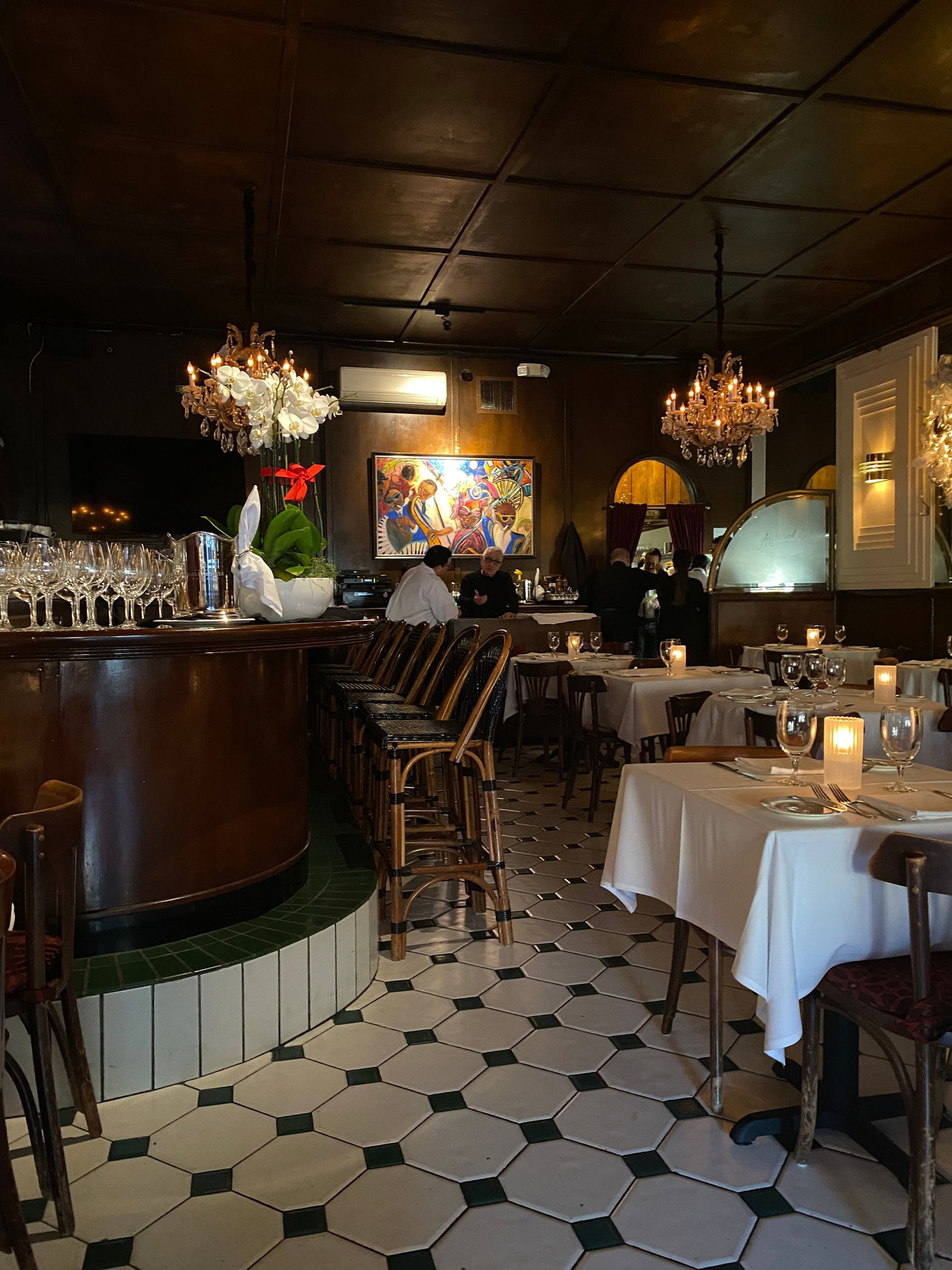 Mistral, Sherman Oaks, United States