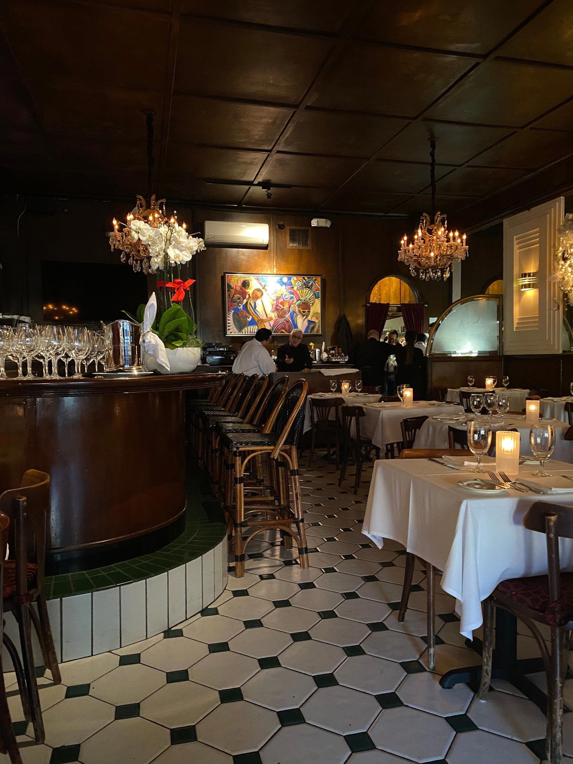 Mistral restaurant in Sherman Oaks, United States