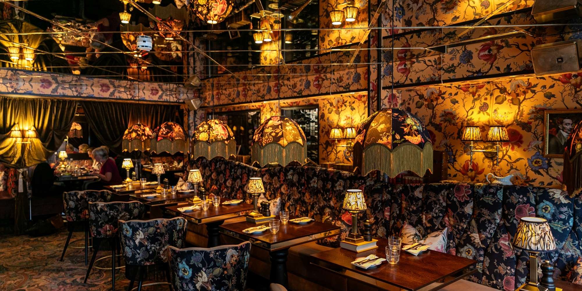 Brasserie Cherie restaurant in Bergen