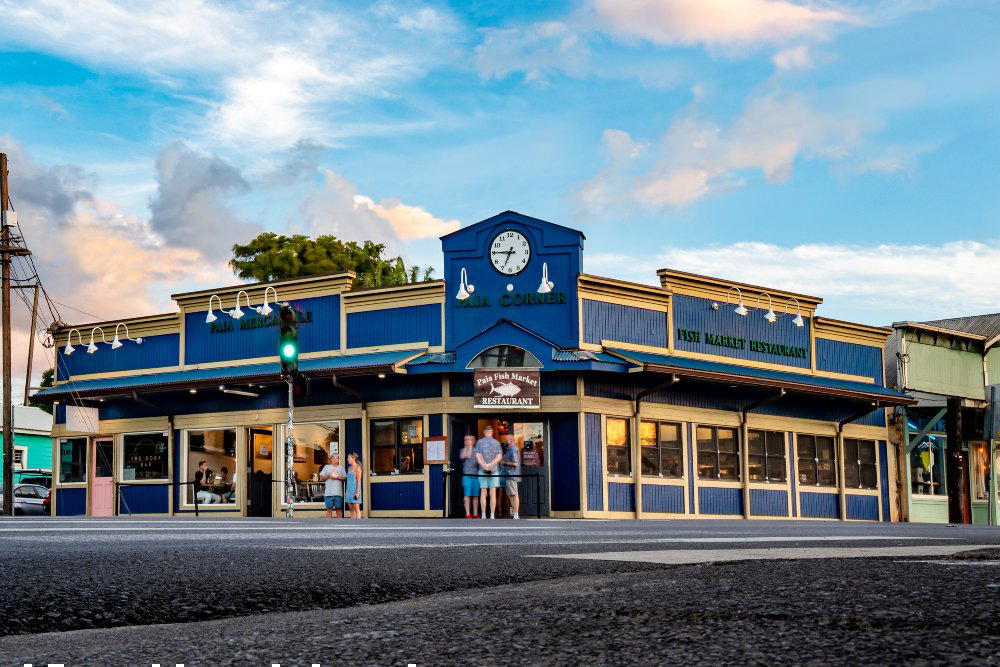 Paia restaurant in Paia, United States