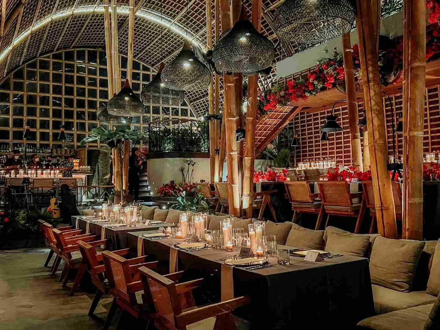 Akar, Restaurant in Bali
