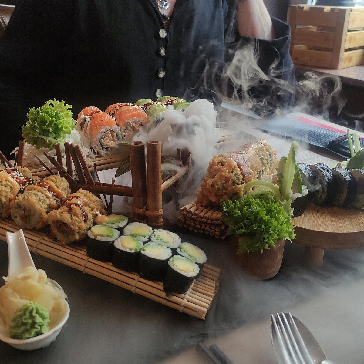 DoNg Sushi Asian-Fusion Restaurant Gelsenkirchen restaurant in Gelsenkirchen, Germany