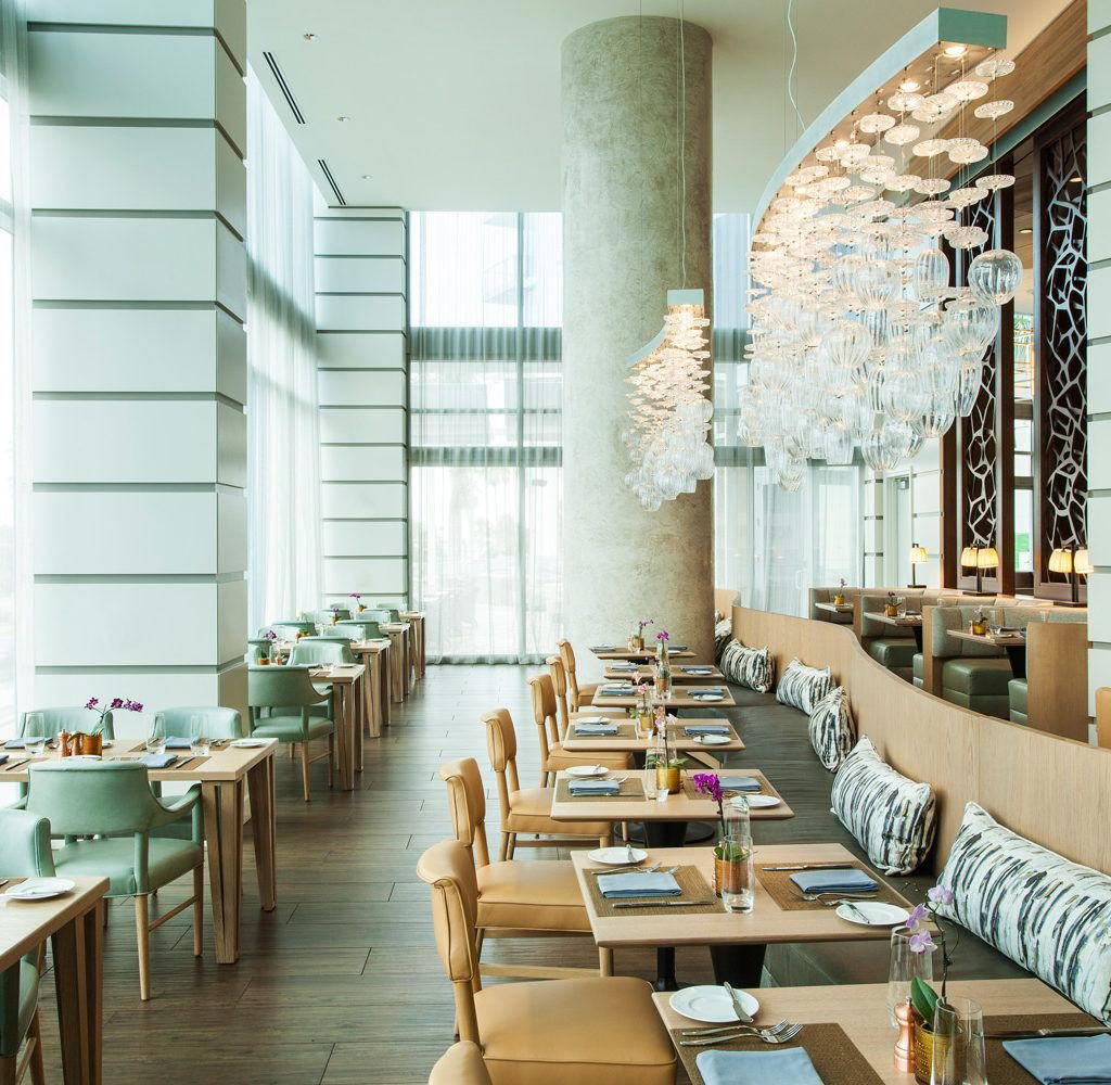 Evoq restaurant in Sarasota, United States
