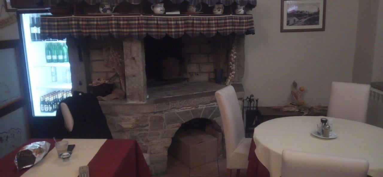 Stara Oštarija restaurant in Buzet, Croatia