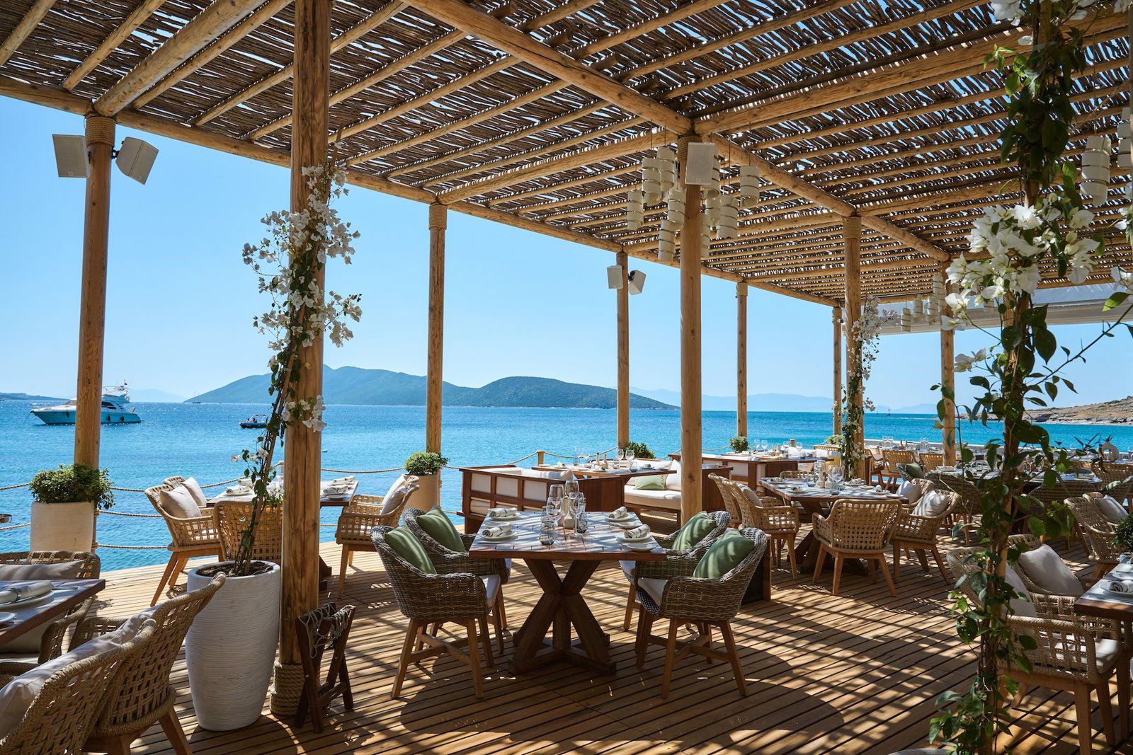 Folie, Restaurant in Bodrum