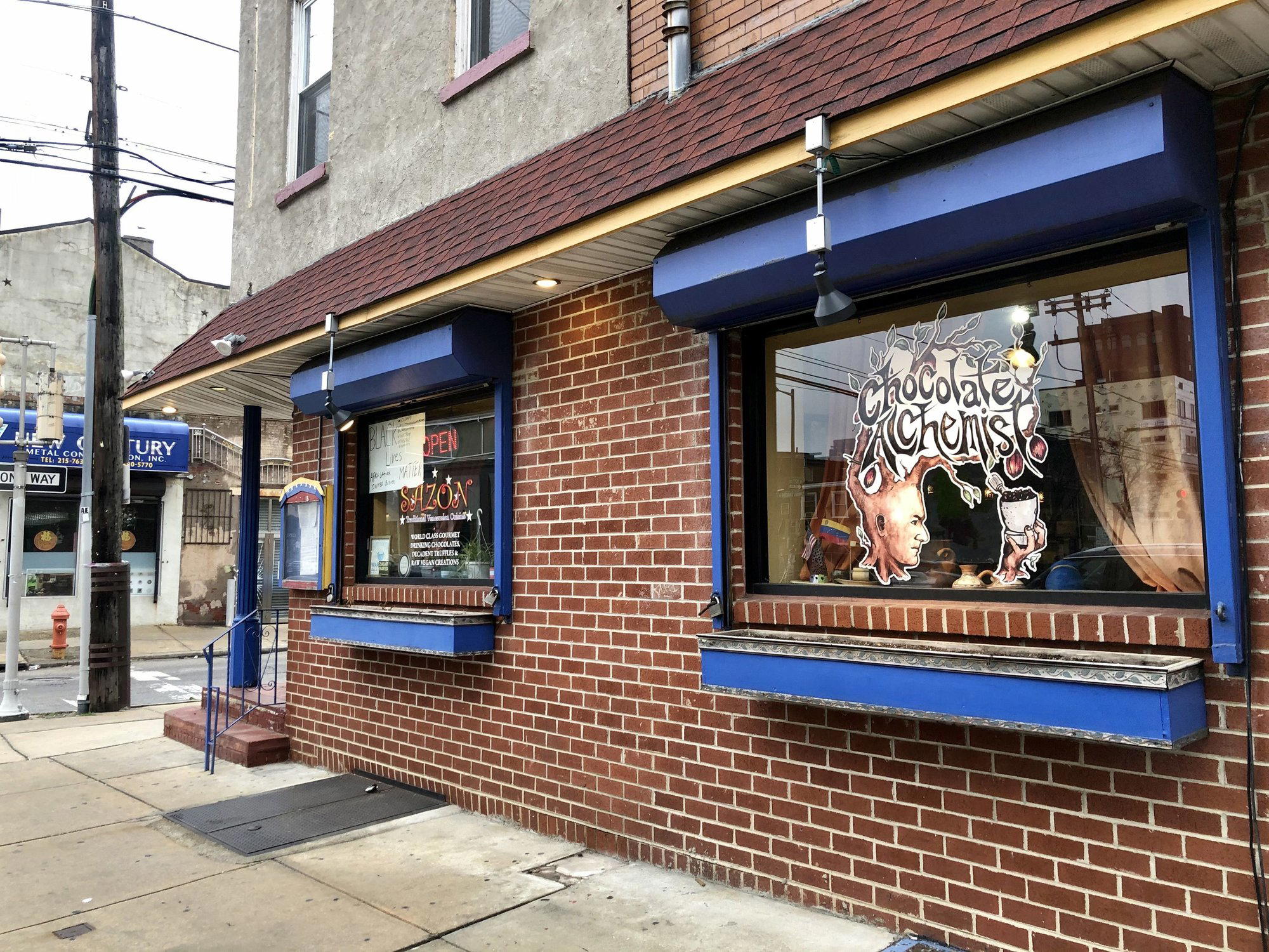 Sazon Restaurant & Cafe restaurant in Philadelphia, United States