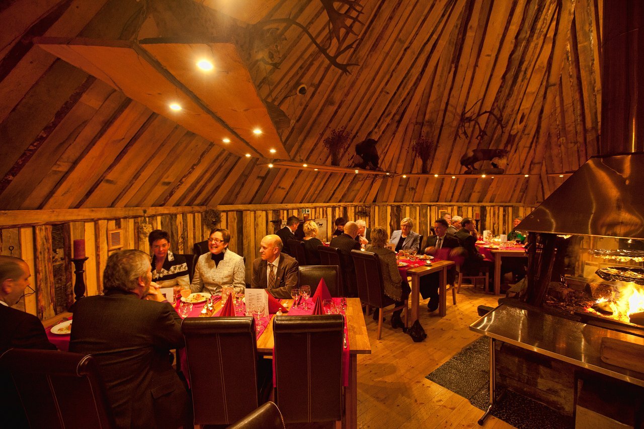 Gabba Restaurant, Kirkenes, Norway