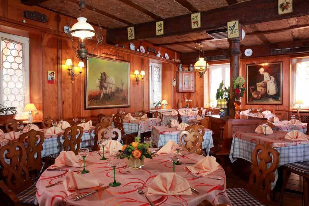 RESTAURANT STEINKELLER restaurant in Entzheim, France