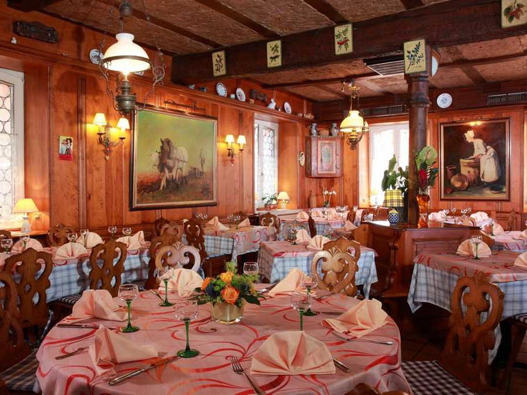 RESTAURANT STEINKELLER, Entzheim, France