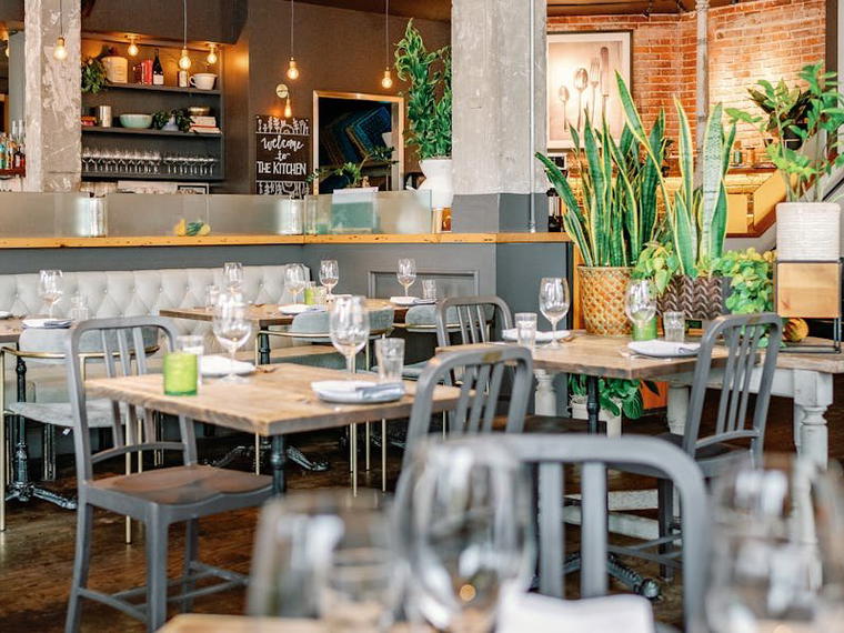 The Kitchen American Bistro, Denver, United States