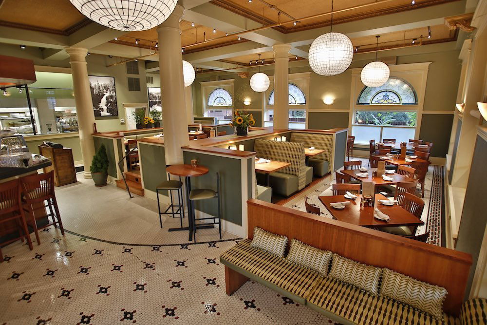 Spruce Farm & Fish, Restaurant in Boulder