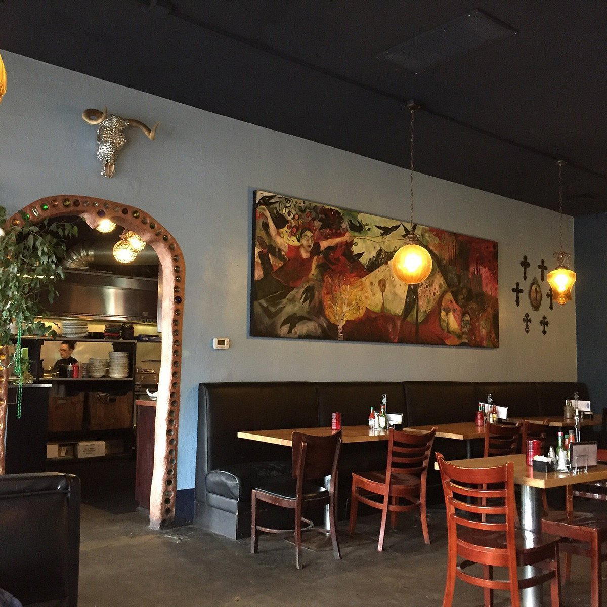 Delta Cafe restaurant in Portland, United States