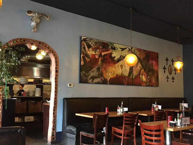 Delta Cafe, Portland, United States