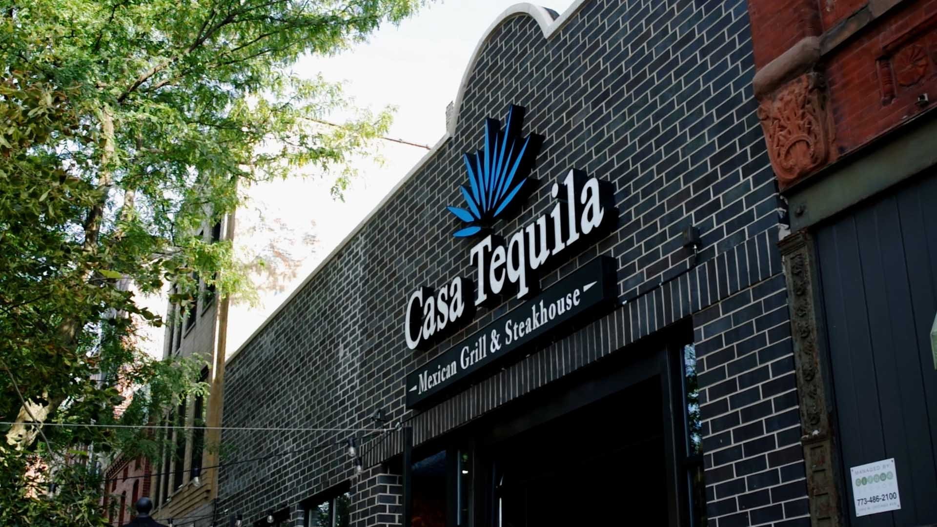 Casa Tequila Chicago restaurant in Chicago, United States