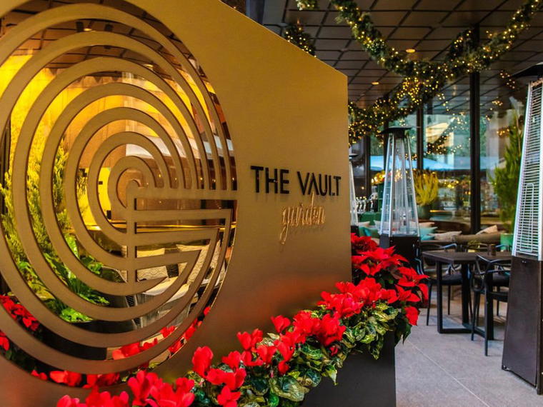 The Vault Garden, San Francisco, United States