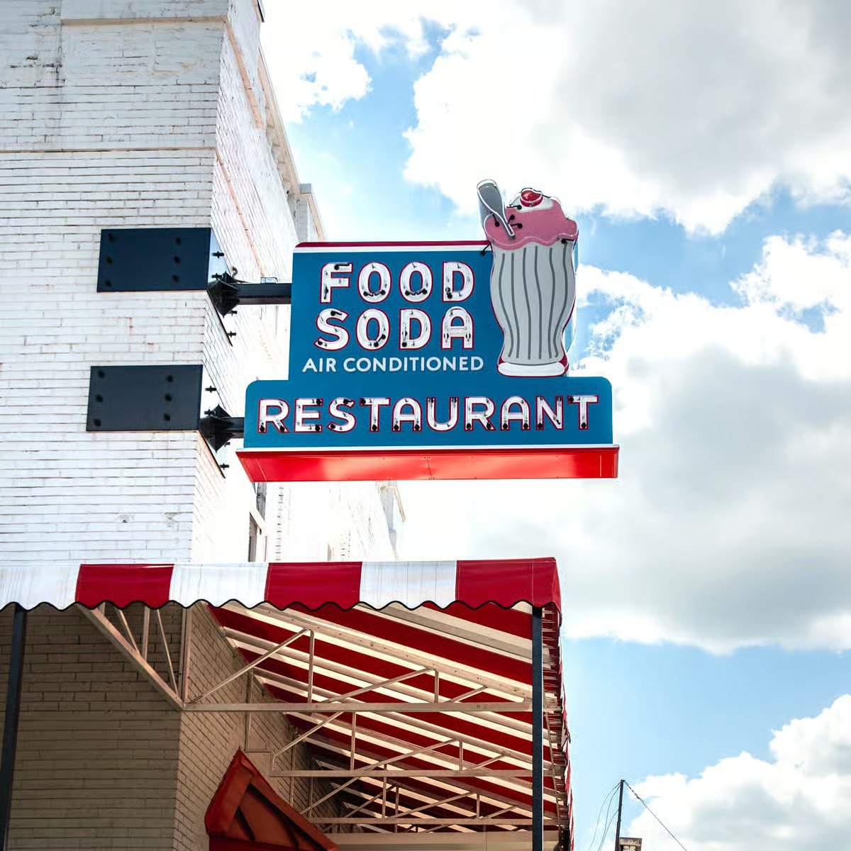 Elliston Place Soda Shop, Restaurant in Nashville