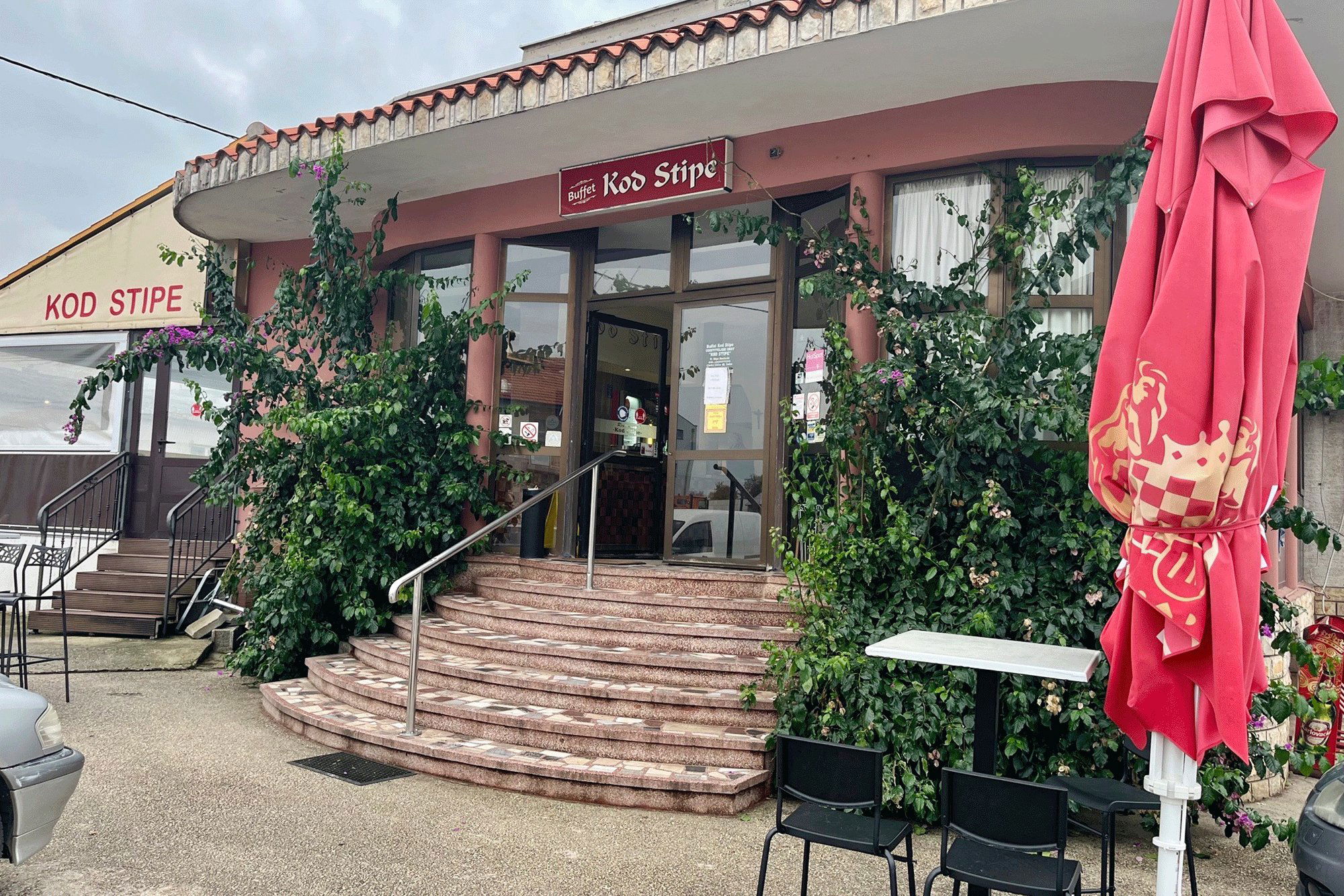 Kod Stipe, Restaurant in Zadar